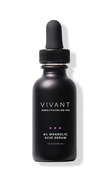 Vivant 8% Mandelic Acid 3-in-1 Serum - Сироватка з 8% мигдальною кислотою Vivant 8% Mandelic Acid 3-in-1 Serum - Сироватка з 8% мигдальною кислотою